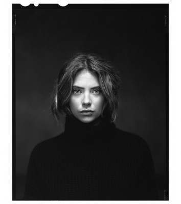Ashley Benson – Photoshoot for La Ligne X Instyle Fall 2019
