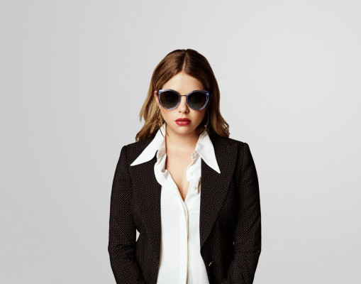 Ashley Benson – Privé Revaux