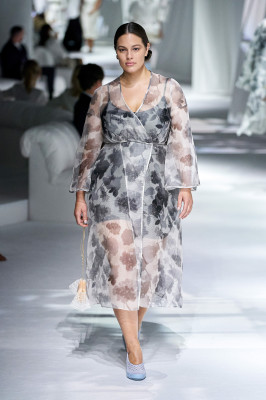 Fendi Spring/Summer 2021 Fashion Show in Milan