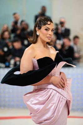 Ashley Graham for Met Gala 2023