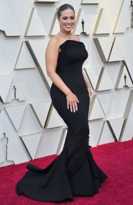 Ashley Graham – 2019 Oscars