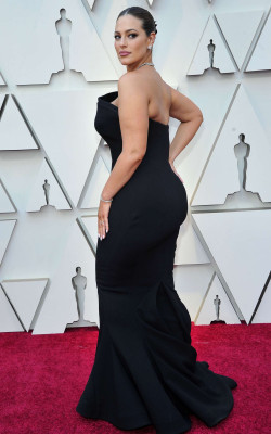 Ashley Graham – 2019 Oscars