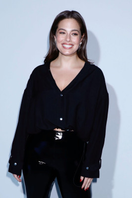 Ashley Graham – 3.1 Phillip Lim Fashion Show in NYC 02/11/2019