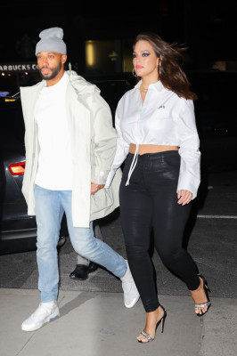 Ashley Graham – “American Beauty Star” Screening in NY