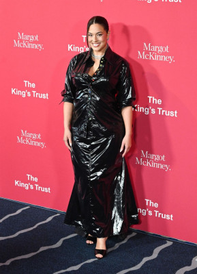 Ashley Graham – King’s Trust 2024 Global Gala in New York