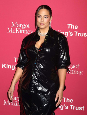 Ashley Graham – King’s Trust 2024 Global Gala in New York