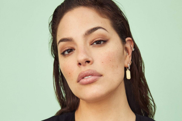 Ashley Graham ~ Net-a-porter Magazine April 2021
