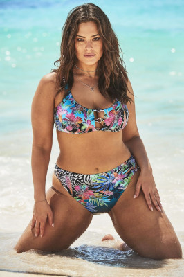 ASHLEY GRAHAM in Bikinis and Swimsuits for All Summer Collection 2019