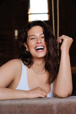 ASHLEY GRAHAM in Harper’s Bazaar Magazine, UK July 2020