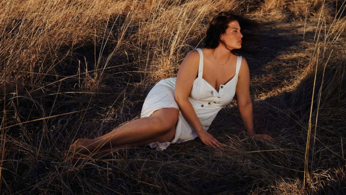 ASHLEY GRAHAM in Harper’s Bazaar Magazine, UK July 2020