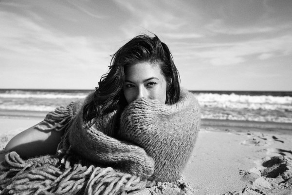 ASHLEY GRAHAM in Harper’s Bazaar Magazine, July 2019