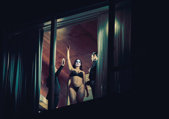  Ashley Graham – V Magazine Spring 2017
