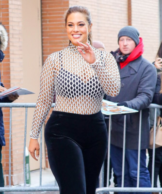 photo 10 in Ashley Graham gallery [id1029588] 2018-01-11 00:00:00