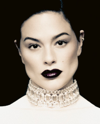 Ashley Graham ~ Vogue Czechoslovakia July 2024 by Luka Booth