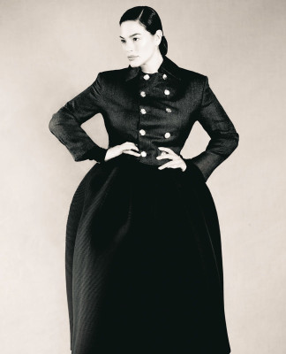 Ashley Graham ~ Vogue Czechoslovakia July 2024 by Luka Booth