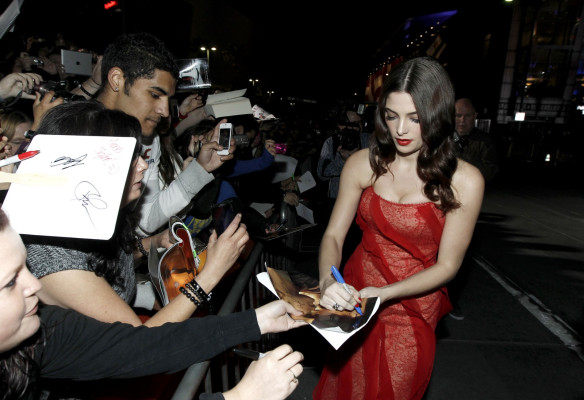 photo 6 in Ashley Greene gallery [id438486] 2011-11-21 00:00:00