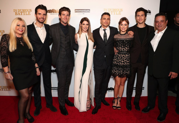 Ashley Greene-Premiere \&#039;In Dubious Battle\&#039; LA