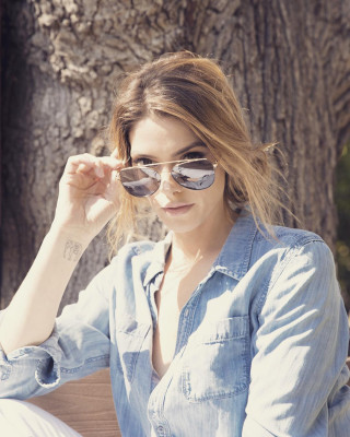 Ashley Greene pic #1062350