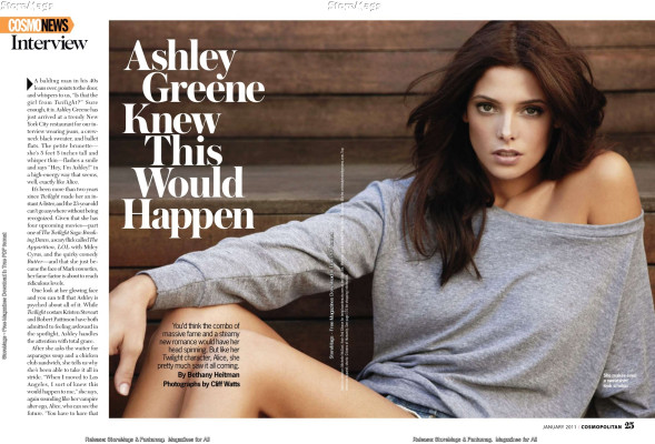 Ashley Greene pic #325337