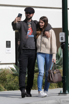 Ashley Greene-in Pasadena