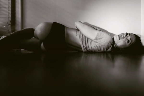 ASHLEY GREENE at a Photoshoot, February 2020