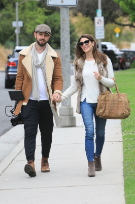 Ashley Greene  – Beverly Hills 