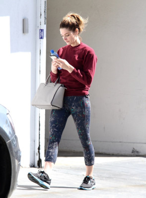 Ashley Greene LA