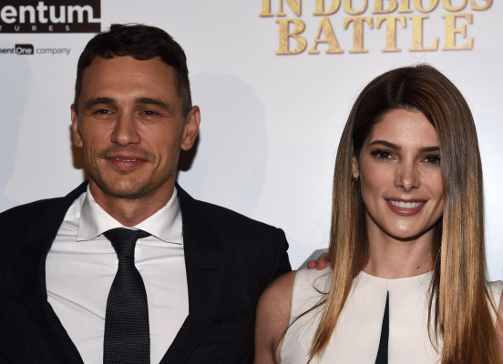 Ashley Greene-Premiere \&#039;In Dubious Battle\&#039; LA