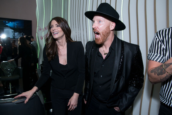 Ashley Greene-STARRING by Ted Gibson’ Salon opening in LA