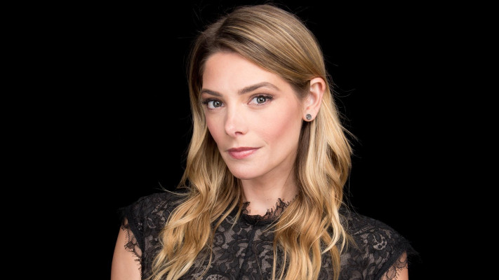 Ashley Greene-AOL Build Portraits 2018