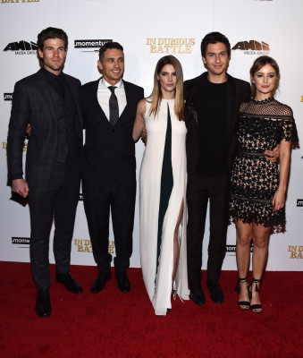 Ashley Greene-Premiere \&#039;In Dubious Battle\&#039; LA