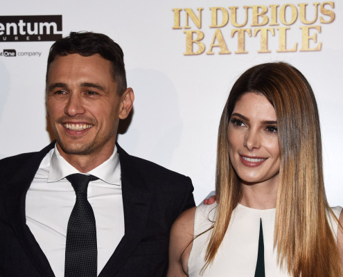 Ashley Greene-Premiere \&#039;In Dubious Battle\&#039; LA