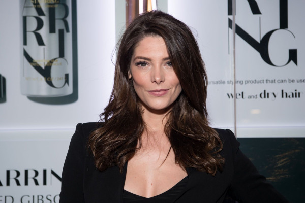 Ashley Greene-STARRING by Ted Gibson’ Salon opening in LA
