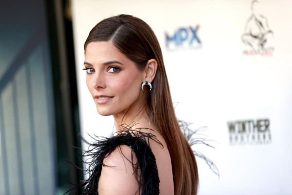 Ashley Greene – “Aftermath” Premiere in LA