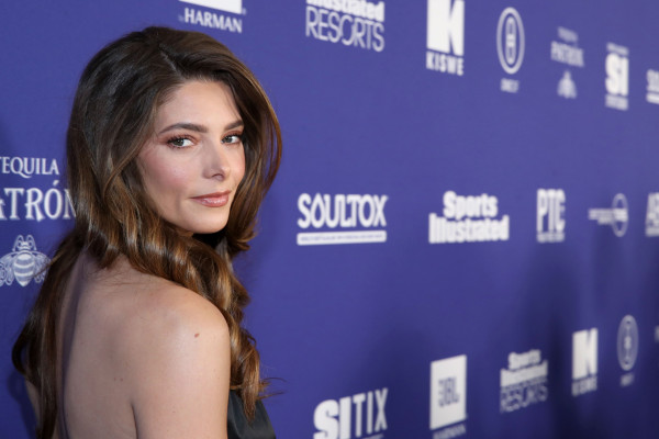 Ashley Greene-Sports Illustrated The Party x Palm Tree Crew