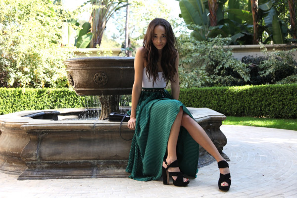 Ashley Madekwe pic #457240