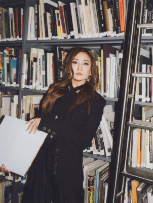 Ashley Park-«L&#039;OFFICIEL» 2021.