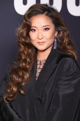 Ashley Park - Valentino Haute Couture S/S 2023 in Paris 01/25/2023