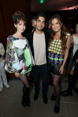 Ashley Park-&quot;Emily in Paris&quot;, Season 2 Premiere in L