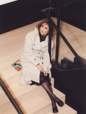 Ashley Park-«L&#039;OFFICIEL» 2021.