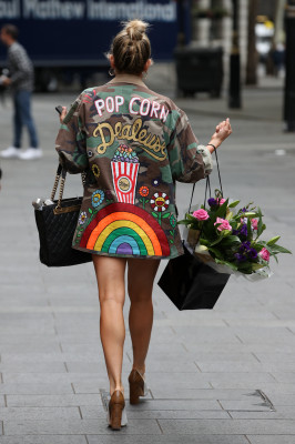 Ashley Roberts pic #1182188