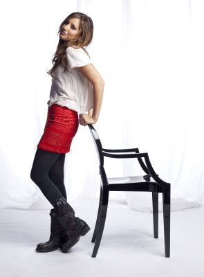 photo 15 in Ashley Tisdale gallery [id212036] 2009-11-25 00:00:00