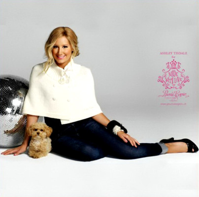 photo 13 in Ashley Tisdale gallery [id194786] 2009-10-07 00:00:00