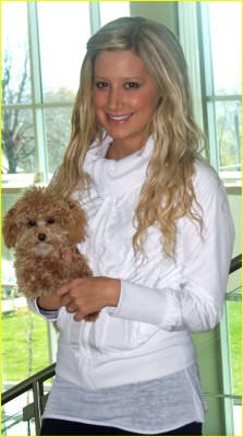 photo 4 in Ashley Tisdale gallery [id168417] 2009-06-23 00:00:00