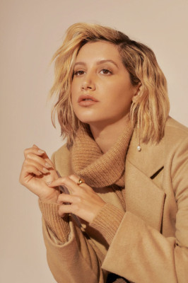 Ashley Tisdale - Paper Magazine November 2018