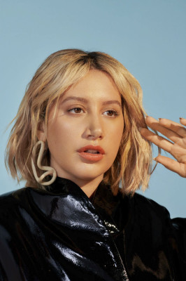 Ashley Tisdale - Paper Magazine November 2018