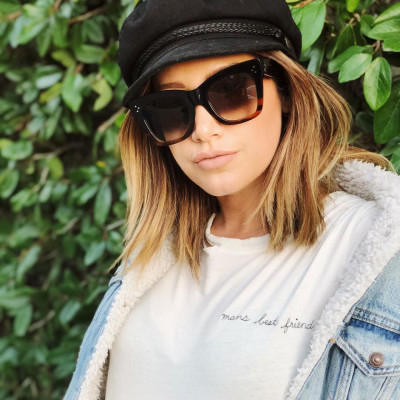 Ashley Tisdale – Photoshoot for Ashley Tisdale App 2018