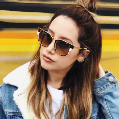 Ashley Tisdale – Photoshoot for Ashley Tisdale App 2018
