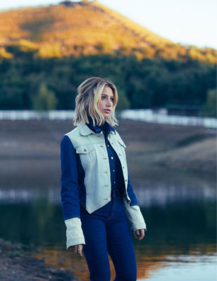 Ashley Tisdale- Modeliste Magazine December 2018