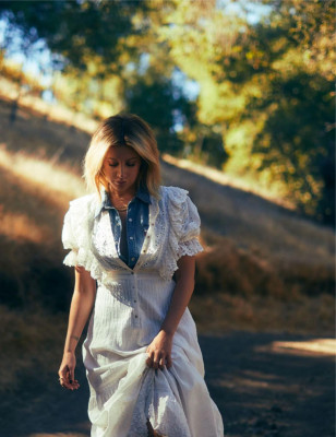 Ashley Tisdale- Modeliste Magazine December 2018